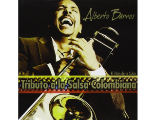 Alberto Barros - Tributo a la salsa colombiana